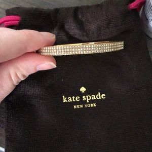 Kate Spade bangle